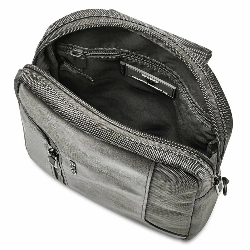 New Roncato Panama 4.0 Umhängetasche 20 cm fossil