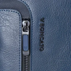 Roncato Panama 4.0 Umhängetasche 23 cm blu notte
