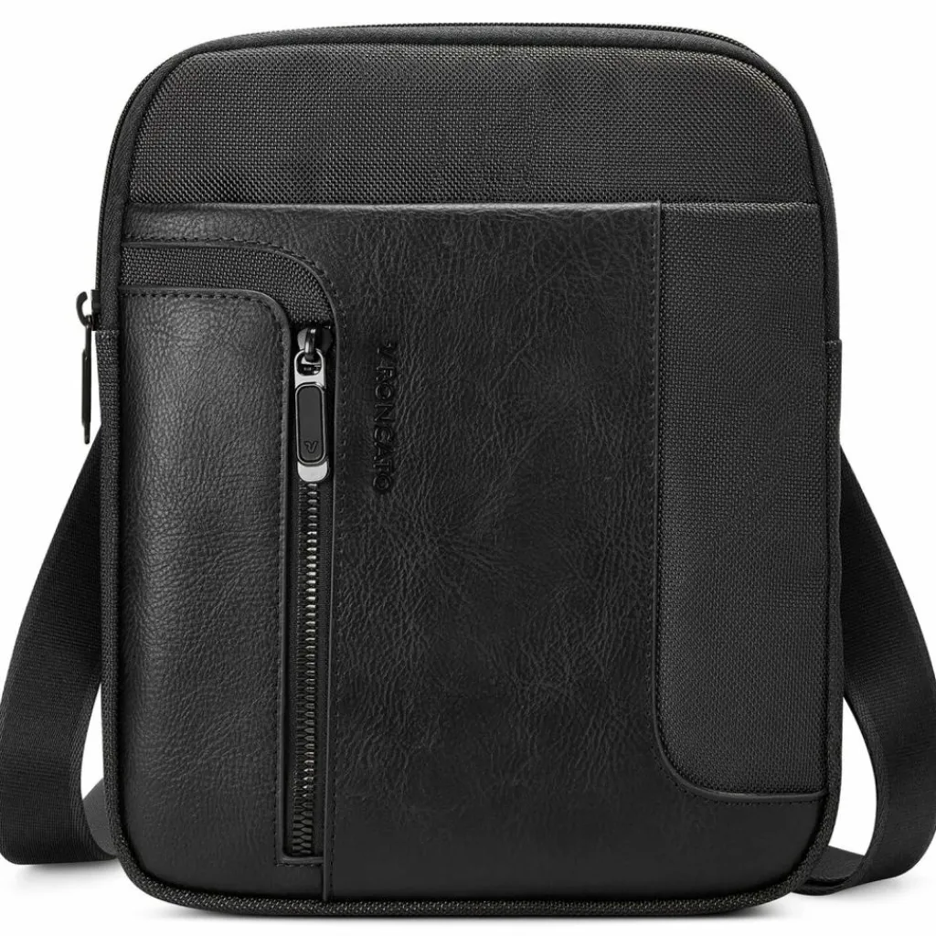 Roncato Umhängetaschen<Panama 4.0 Umhängetasche 21 cm black