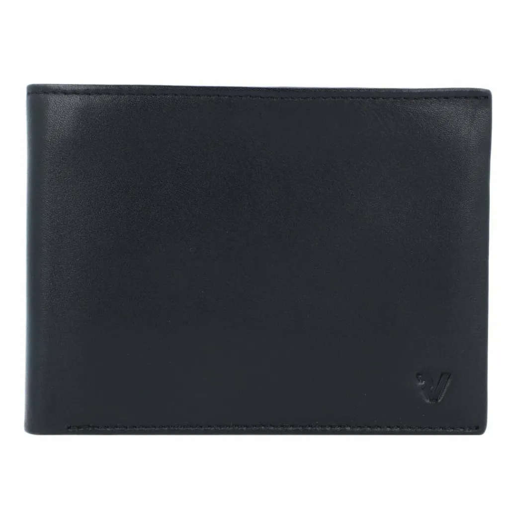 Herren Roncato Pascal Geldbörse Leder 13 cm