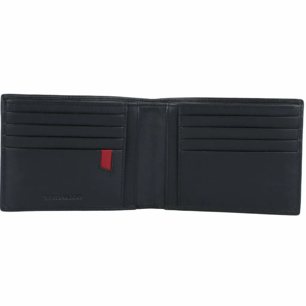 Herren Roncato Pascal Geldbörse Leder 13 cm