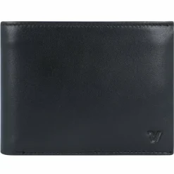 Herren Roncato Pascal Geldbörse Leder 13 cm