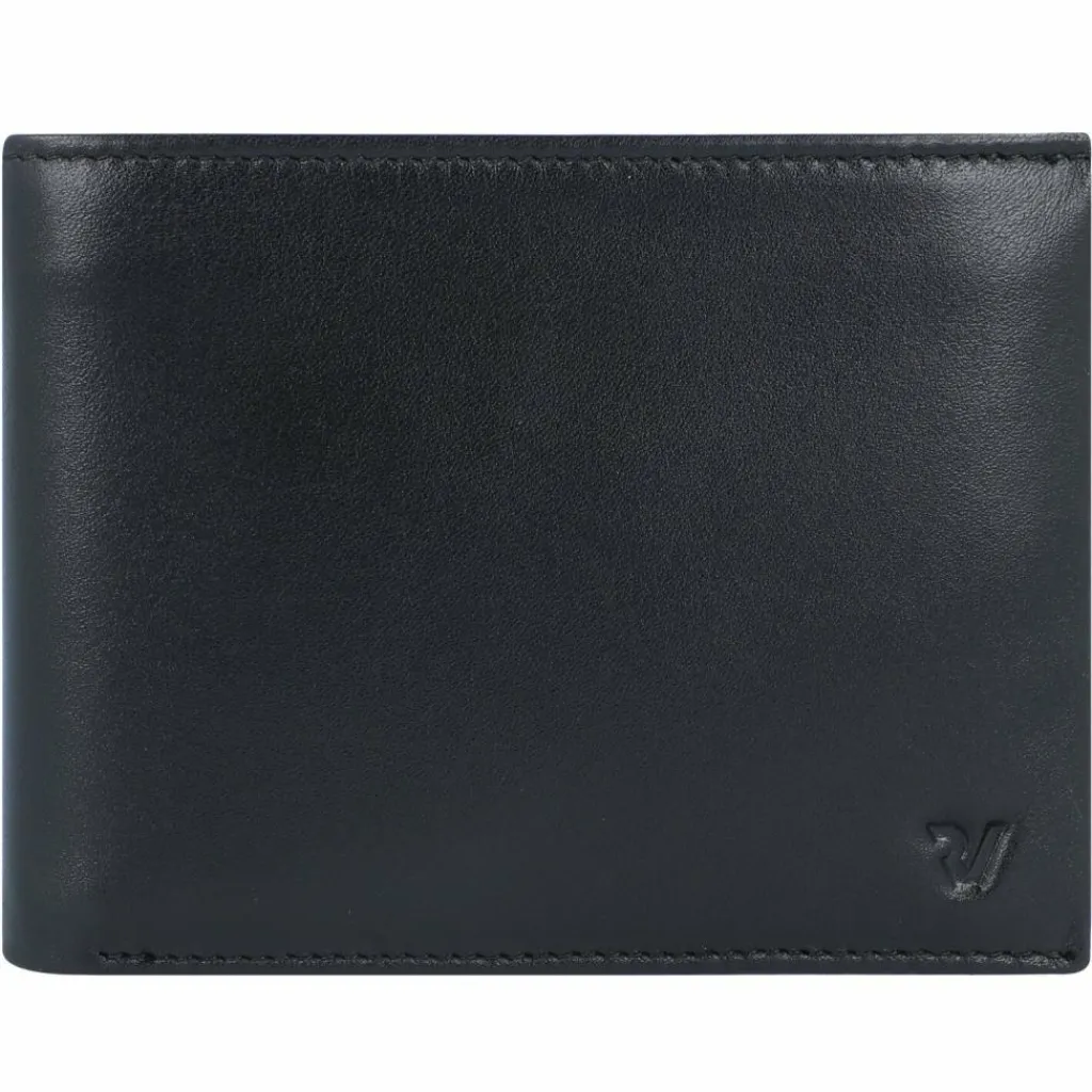 Herren Roncato Pascal Geldbörse Leder 13 cm