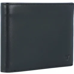 Herren Roncato Pascal Geldbörse Leder 13 cm