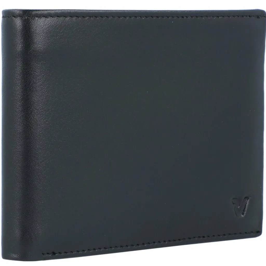 Herren Roncato Pascal Geldbörse Leder 13 cm