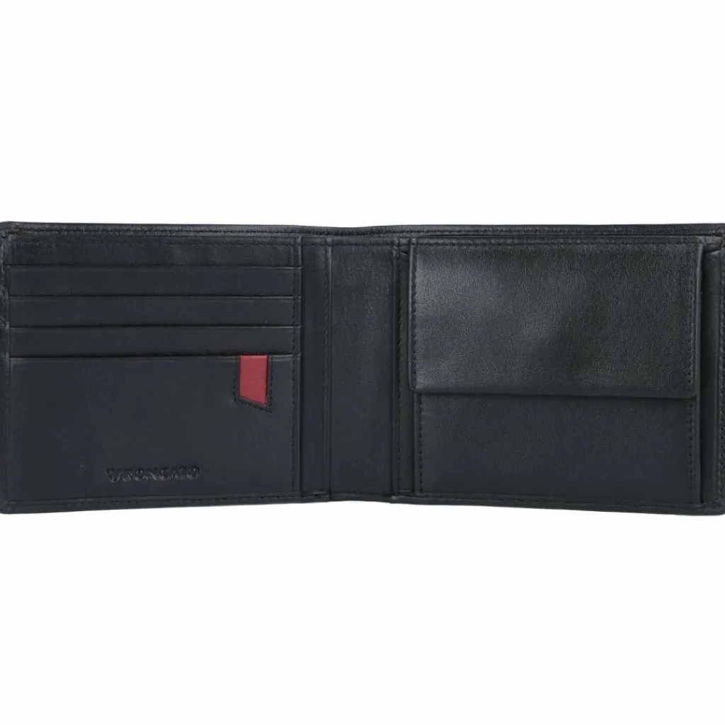 Herren Roncato Pascal Geldbörse Leder 13 cm