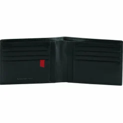 Roncato Herrengeldbörsen Querformat<Pascal Geldbörse Leder 13 cm testa moro