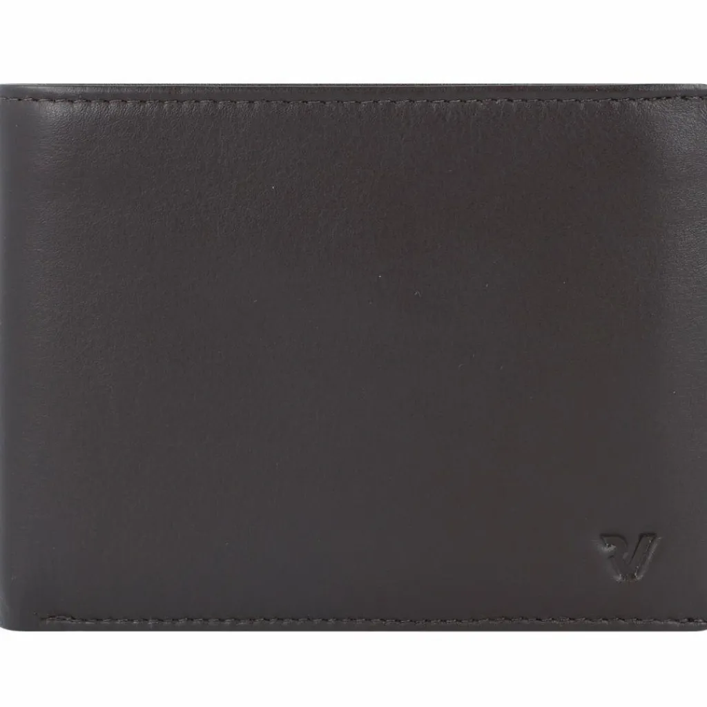 Herren Roncato Pascal Geldbörse Leder 13 cm