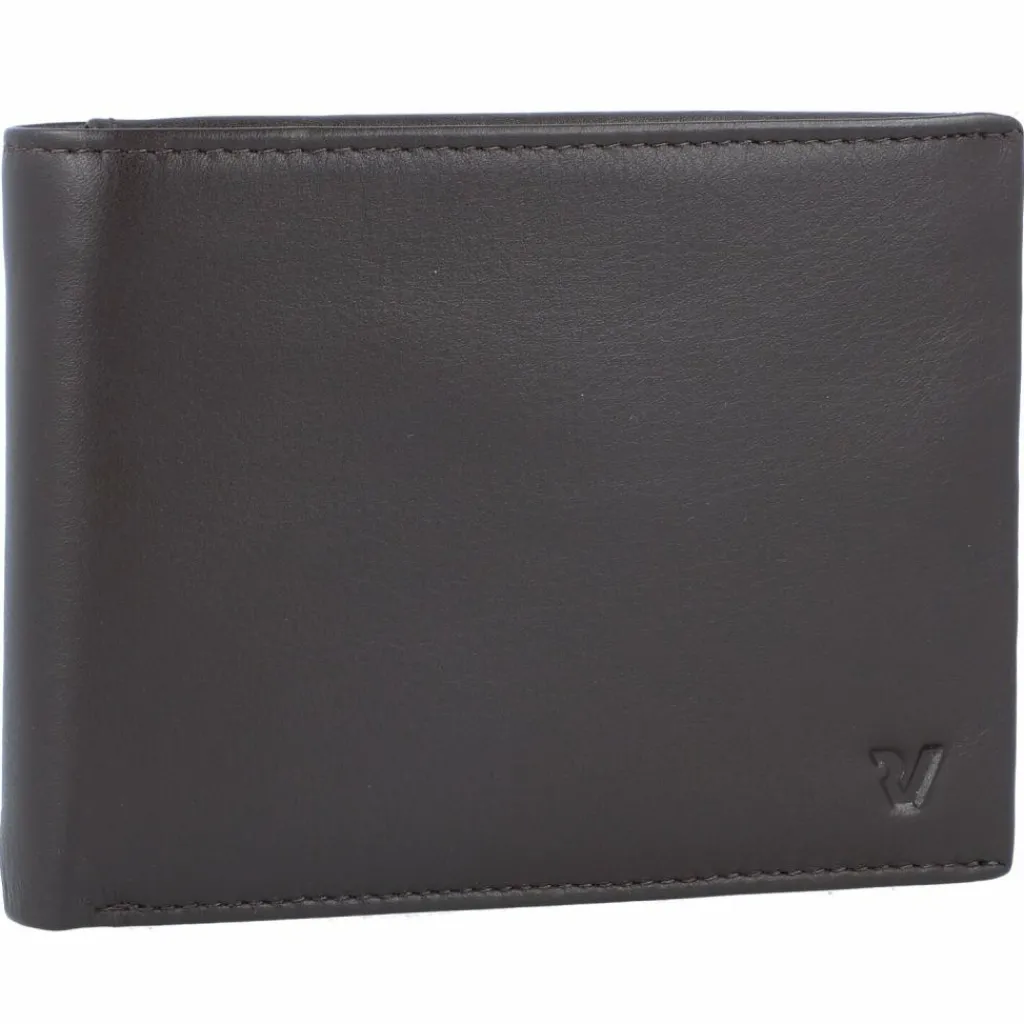 Herren Roncato Pascal Geldbörse Leder 13 cm