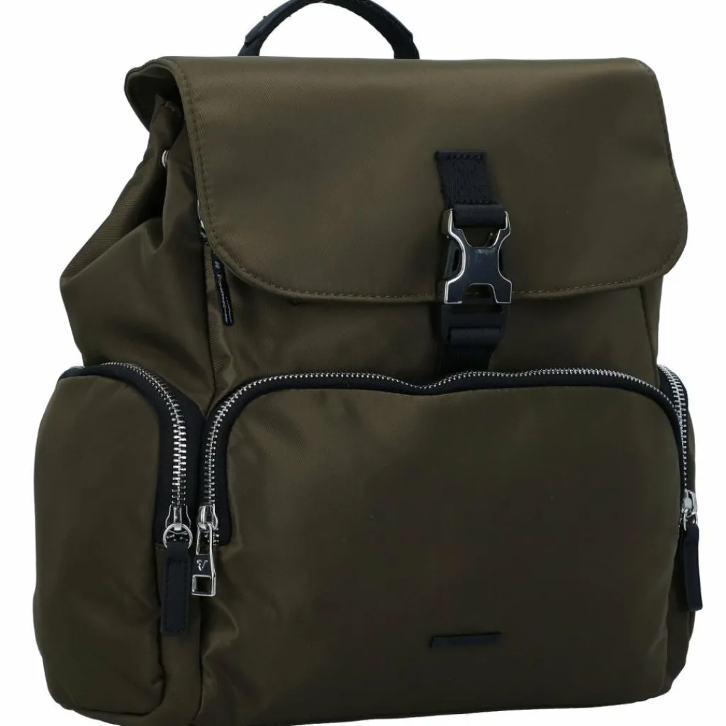 Roncato Daypacks<Portofino Rucksack 30 cm militare