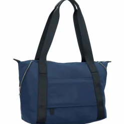 Roncato Shopper|Schultertaschen<Portofino Shopper Tasche 45 cm navy