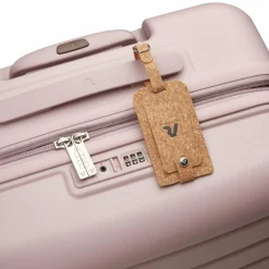 Roncato Relife 4 Rollen Kabinentrolley 55 cm mit Dehnfalte