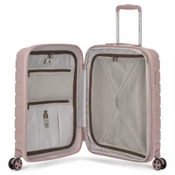 Roncato Relife 4 Rollen Kabinentrolley 55 cm mit Dehnfalte