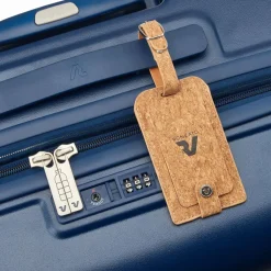 Roncato Relife 4 Rollen Kabinentrolley 55 cm mit Dehnfalte