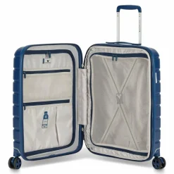 Roncato Relife 4 Rollen Kabinentrolley 55 cm mit Dehnfalte