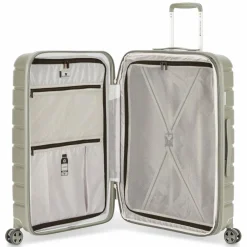 Roncato Koffersets Als Hartgepäck|Koffersets 3-Teilig<Relife 4 Rollen Kofferset 3-teilig mit Dehnfalte sand