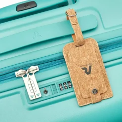 Roncato 4-Rollen Koffer|Hartgepäck<Relife 4 Rollen Trolley 78 cm mit Dehnfalte salbei