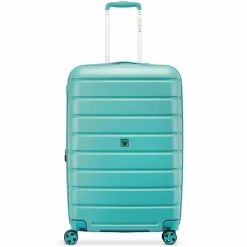 Roncato 4-Rollen Koffer|Hartgepäck<Relife 4 Rollen Trolley 73 cm mit Dehnfalte salbei