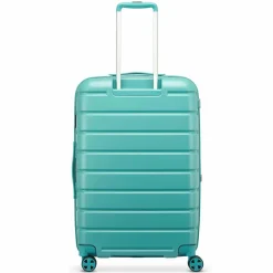 Roncato 4-Rollen Koffer|Hartgepäck<Relife 4 Rollen Trolley 73 cm mit Dehnfalte salbei