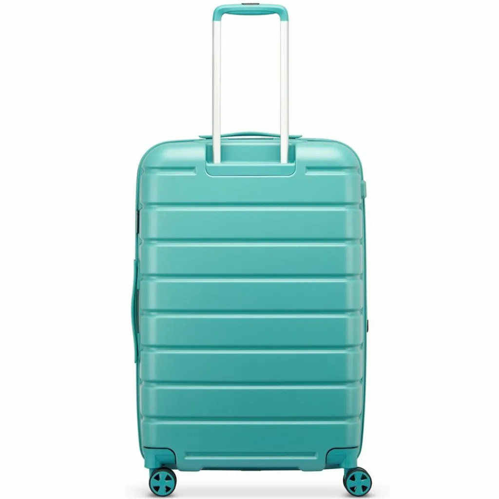 Roncato 4-Rollen Koffer|Hartgepäck<Relife 4 Rollen Trolley 73 cm mit Dehnfalte salbei