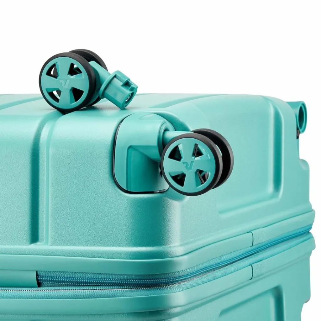 Roncato 4-Rollen Koffer|Hartgepäck<Relife 4 Rollen Trolley 73 cm mit Dehnfalte salbei