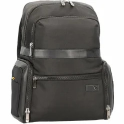 Outlet Roncato Rover Rucksack 42 cm Laptopfach nero
