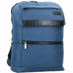 Roncato Business-Rucksäcke|Laptoptaschen<Rover Rucksack 41 cm Laptopfach blu