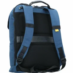 Roncato Business-Rucksäcke|Laptoptaschen<Rover Rucksack 41 cm Laptopfach blu