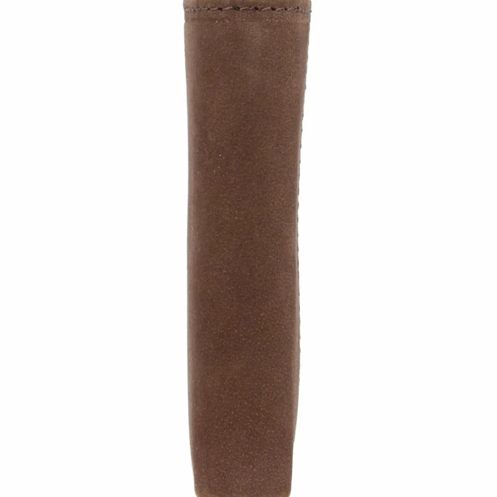 Hot Roncato Salento Geldbörse RFID Leder 12,5 cm dark brown