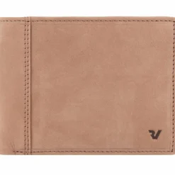 Outlet Roncato Salento Geldbörse RFID Leder 12,5 cm brown