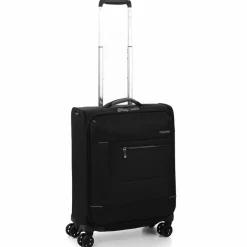 Best Roncato Sidetrack 4-Rollen Kabinentrolley 55 cm nero