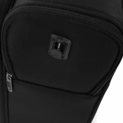 Best Roncato Sidetrack 4-Rollen Kabinentrolley 55 cm nero