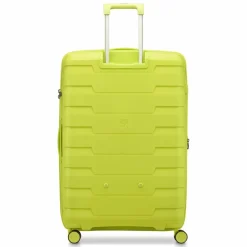 Roncato Skyline 2.0 4 Rollen Trolley 79 cm mit Dehnfalte cyber limette