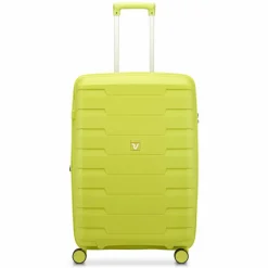 Online Roncato Skyline 2.0 4 Rollen Trolley 46.5 cm mit Dehnfalte cyber limette