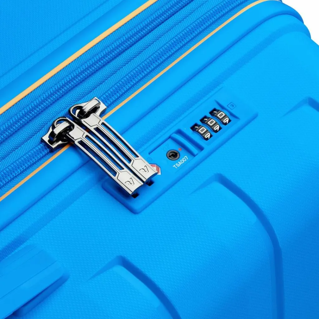 Roncato Skyline 2.0 4 Rollen Kofferset 3-teilig mit Dehnfalte