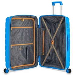 Roncato Skyline 2.0 4 Rollen Kofferset 3-teilig mit Dehnfalte