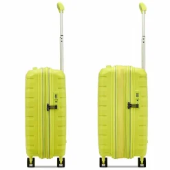 Roncato Skyline 2.0 4 Rollen Kabinentrolley 55 cm mit Dehnfalte