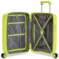 Roncato Skyline 2.0 4 Rollen Kabinentrolley 55 cm mit Dehnfalte