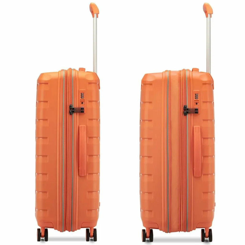 Roncato Skyline 2.0 4 Rollen Trolley 46.5 cm mit Dehnfalte