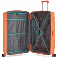 Roncato Skyline 2.0 4 Rollen Trolley 79 cm mit Dehnfalte