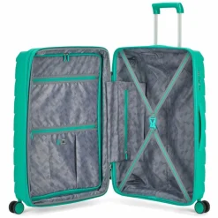 Roncato Skyline 2.0 4 Rollen Kofferset 3-teilig mit Dehnfalte