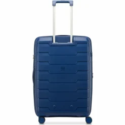 Roncato Skyline 2.0 4 Rollen Trolley 46.5 cm mit Dehnfalte blue notte