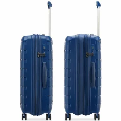 Roncato Skyline 2.0 4 Rollen Trolley 46.5 cm mit Dehnfalte blue notte