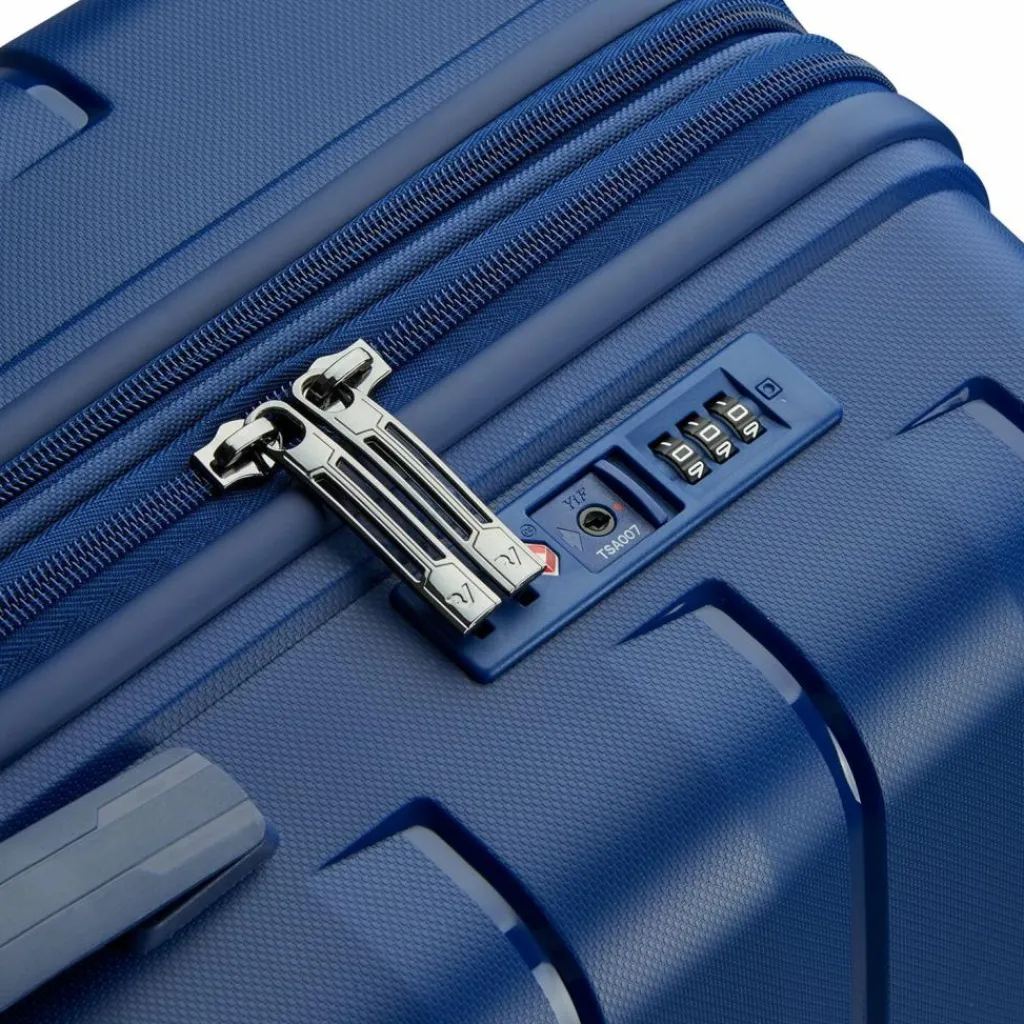 Roncato Skyline 2.0 4 Rollen Trolley 79 cm mit Dehnfalte