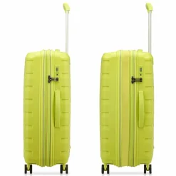 Roncato Skyline 2.0 4 Rollen Kofferset 3-teilig mit Dehnfalte