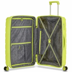 Roncato Skyline 2.0 4 Rollen Kofferset 3-teilig mit Dehnfalte