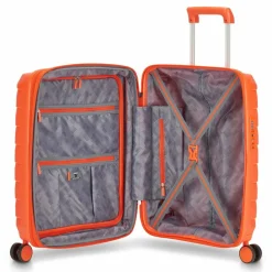 Roncato Skyline 2.0 4 Rollen Kabinentrolley 55 cm mit Dehnfalte