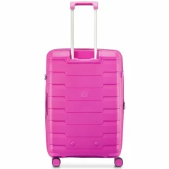 Roncato Koffersets Als Hartgepäck|Koffersets 3-Teilig<Skyline 2.0 4 Rollen Kofferset 3-teilig mit Dehnfalte fucsia