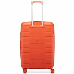 Roncato 4-Rollen Koffer|Hartgepäck<Skyline 2.0 4 Rollen Trolley 46.5 cm mit Dehnfalte arancio
