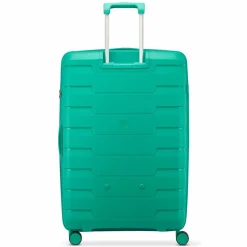 Online Roncato Skyline 2.0 4 Rollen Trolley 79 cm mit Dehnfalte menta